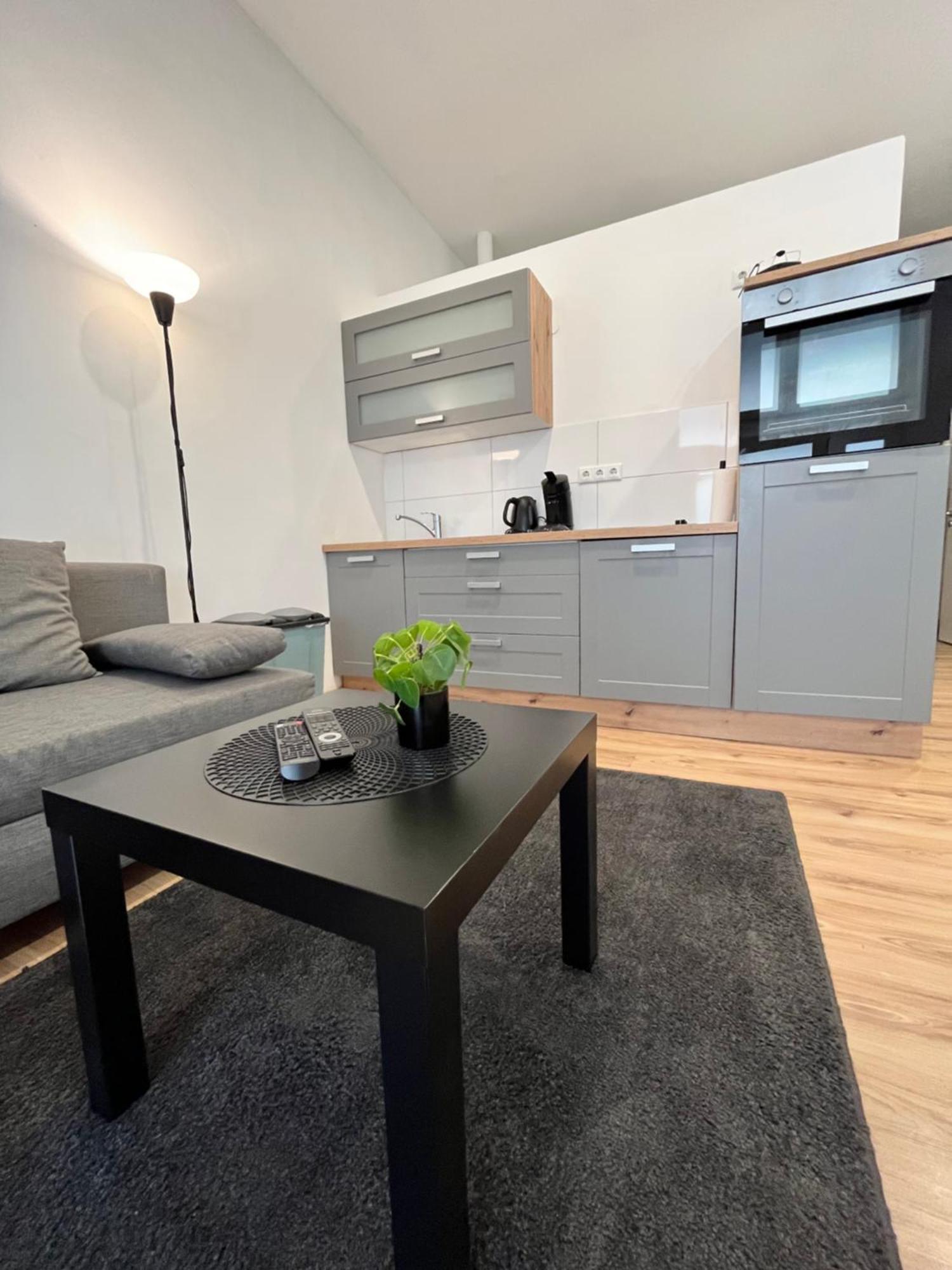 Apartment Central 10B 40Qm Wi-Fi Free Parking Calm Back House ดอร์ทมุนด์ ภายนอก รูปภาพ