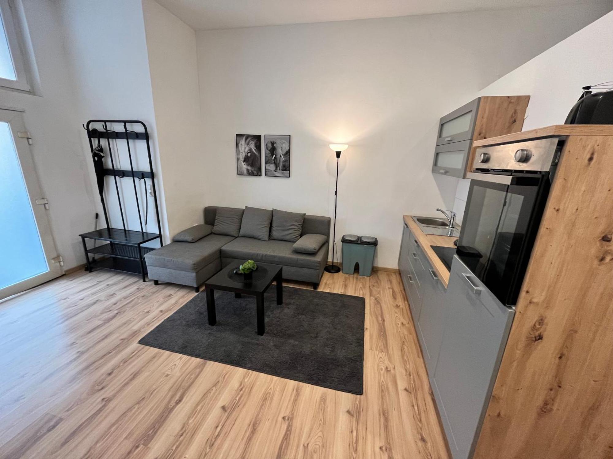 Apartment Central 10B 40Qm Wi-Fi Free Parking Calm Back House ดอร์ทมุนด์ ภายนอก รูปภาพ