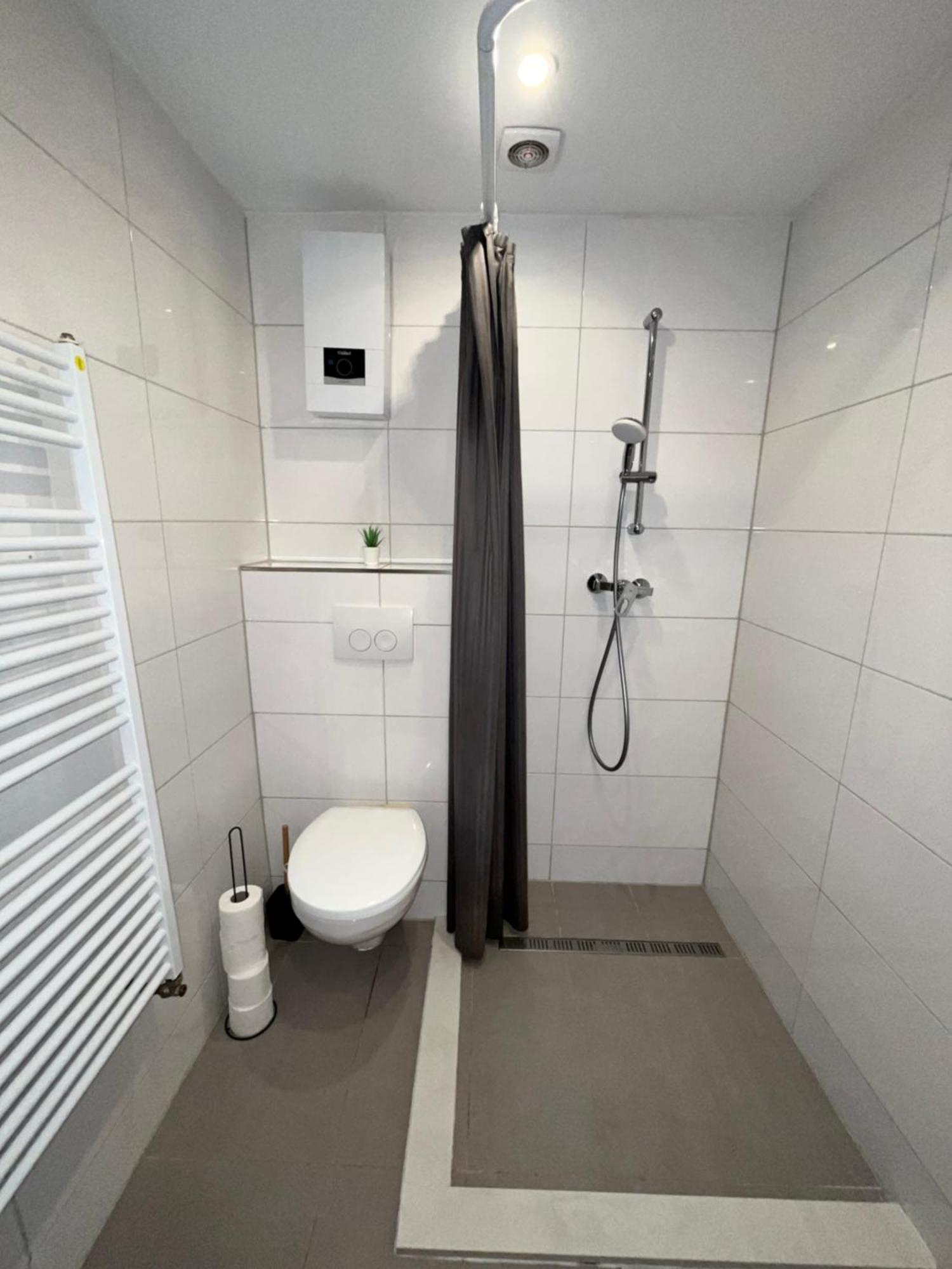 Apartment Central 10B 40Qm Wi-Fi Free Parking Calm Back House ดอร์ทมุนด์ ภายนอก รูปภาพ